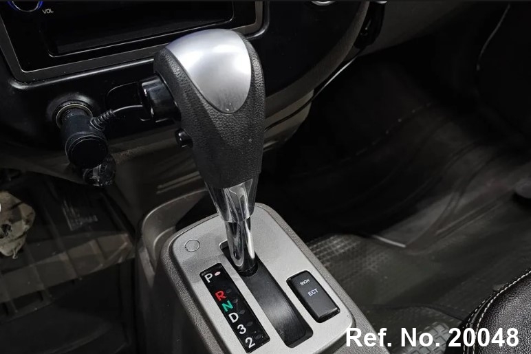  Hyundai / Porter II Stock No. 20048